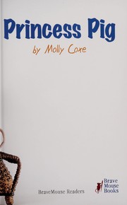 Cover of Princess pig by Molly Coxe