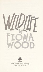 Front cover of Wildlife by Fiona Wood