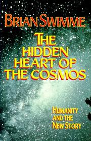 Cover of The hidden heart of the cosmos by Swimme,Brian