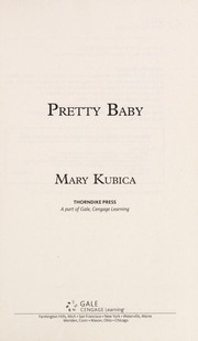 Cover of Pretty Baby by Mary Kubica