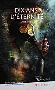 Cover of Dix ans d'éternité by Guillaume Voisine