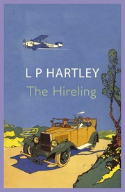 Front cover of The Hireling by L. P. Hartley