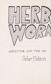 Front cover of Aerostar and the 3 1/2-point plan of vengeance by Nelson, Peter