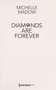 Cover of Diamonds are forever by Michelle Madow