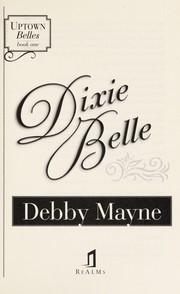 Cover of Dixie Belle by Debby Mayne
