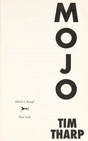 Cover of Mojo by Tim Tharp