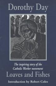 Front cover of Loaves and Fishes by Dorothy Day