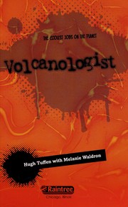 Cover of Volcanologist by Hugh Tuffen