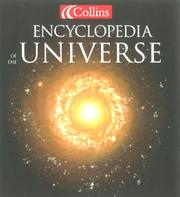 Front cover of Collins Encyclopedia of the Universe by Ian Ridpath