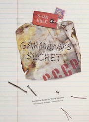 Cover of Garmann's secret by Stian Hole