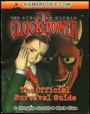 Cover of Clock Tower II by J. Douglas Arnold
