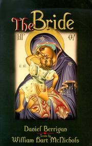 Cover of The bride by Daniel Berrigan