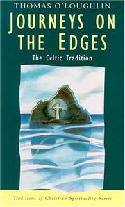 Cover of Journeys on the Edges by Thomas O'Loughlin