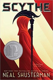 Cover of Scythe by Neal Shusterman