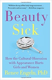 Cover of Beauty Sick by Renee Engeln