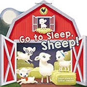 Cover of Go To Sleep, Sheep by Thomas Thomas Nelson