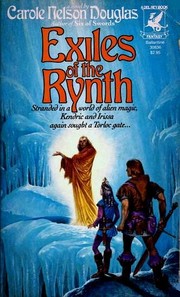 Cover of Exiles of the Rynth by Carole Nelson Douglas