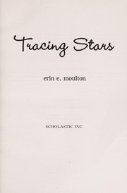 Cover of Tracing stars by Erin E. Moulton