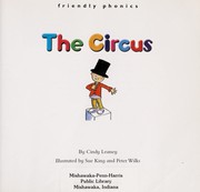 Cover of The circus by Cindy Leaney
