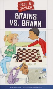Cover of Brains vs. brawn by Blake A. Hoena
