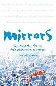 Cover of Mirrors by Wendy Cooling