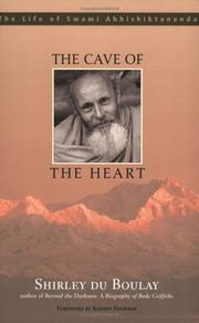 Front cover of The Cave of the Heart by Shirley Du Boulay