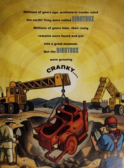 Front cover of Revenge of the Dinotrux by Chris Gall