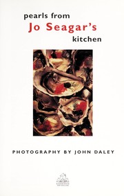Cover of Pearls from Jo Seagar's kitchen by Jo Seagar