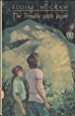 Front cover of The Trouble with Jacob by Eloise Jarvis McGraw