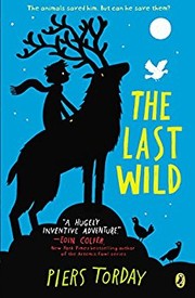 Cover of The last wild by Piers Torday