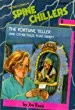 Front cover of The fortune teller, and other tales that terrify by Jim Razzi