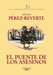 Cover of El puente de los asesinos by Arturo Pérez-Reverte
