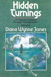 Front cover of Hidden Turnings by Diana Wynne Jones