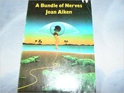 Front cover of A bundle of nerves by Joan Aiken