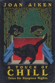 Front cover of A touch of chill by Joan Aiken
