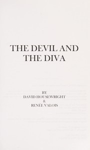 Cover of The devil and the diva by David Housewright