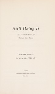Cover of Still doing it by Deirdre Fishel