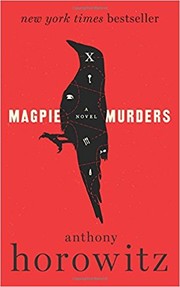 Front cover of Magpie Murders: A Novel by Anthony Horowitz