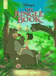 Cover of Disney's The jungle book by Rudyard Kipling