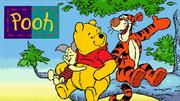 Cover of Pooh by Mouse Works