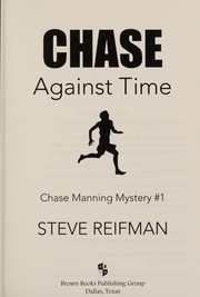 Cover of Chase against time by Steve Reifman