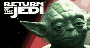 Front cover of Return of the Jedi by Walt Disney Productions