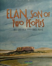 Front cover of Elan, son of two peoples by Heidi Smith Hyde