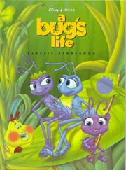 Cover of A bug's life by T. J. Steiner