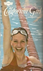 Front cover of California girl by Janet Quin-Harkin