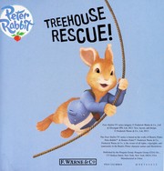 Front cover of Treehouse rescue! by Beatrix Potter