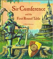 Front cover of Sir Cumference and the First Round Table by Cindy Neuschwander
