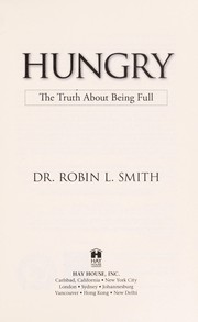 Cover of Hungry by Robin L. Smith