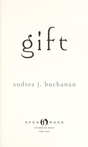 Cover of Gift by Andrea J. Buchanan