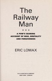 Cover of The railway man by Eric Lomax